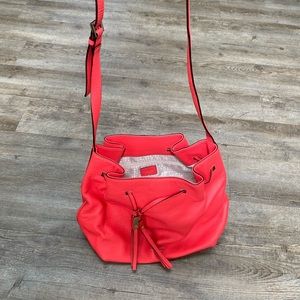 Kate Spade Hot pink Boho Bag